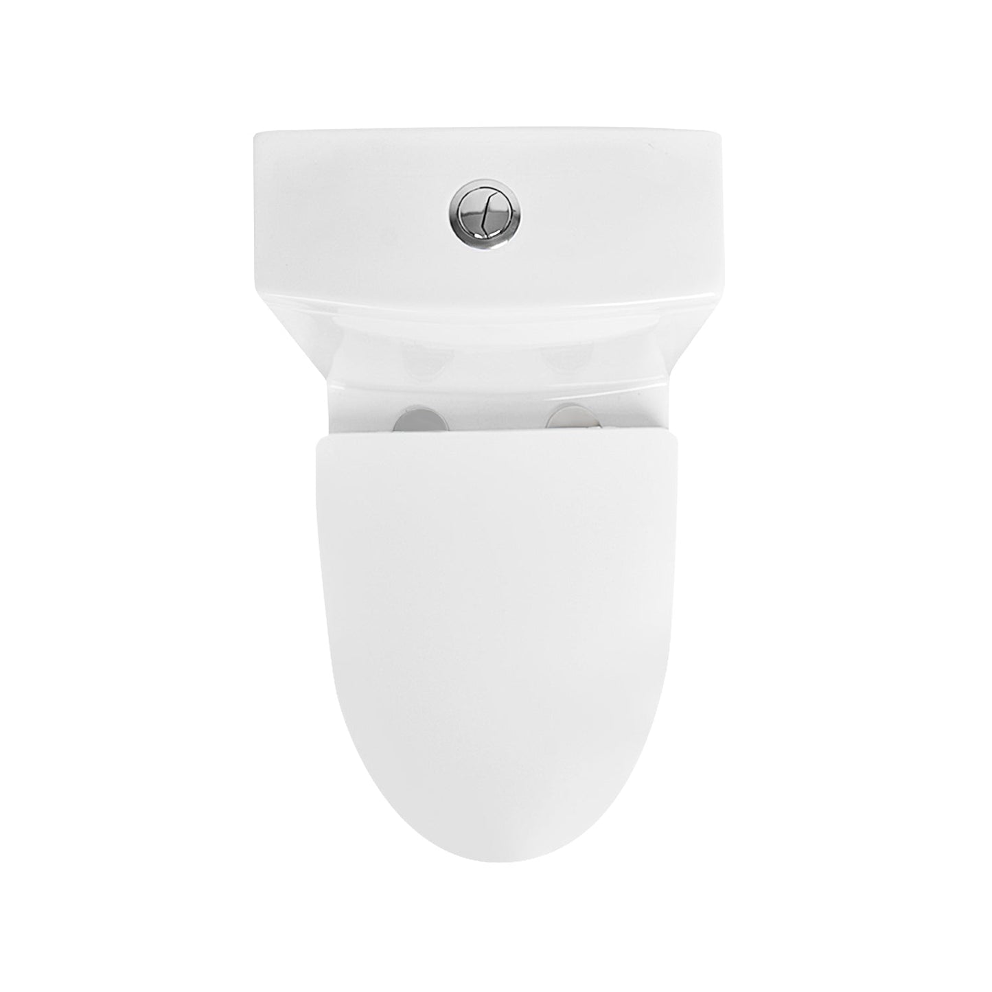 DeerValley DV-1F0073 – One-Piece Elongated Toilet