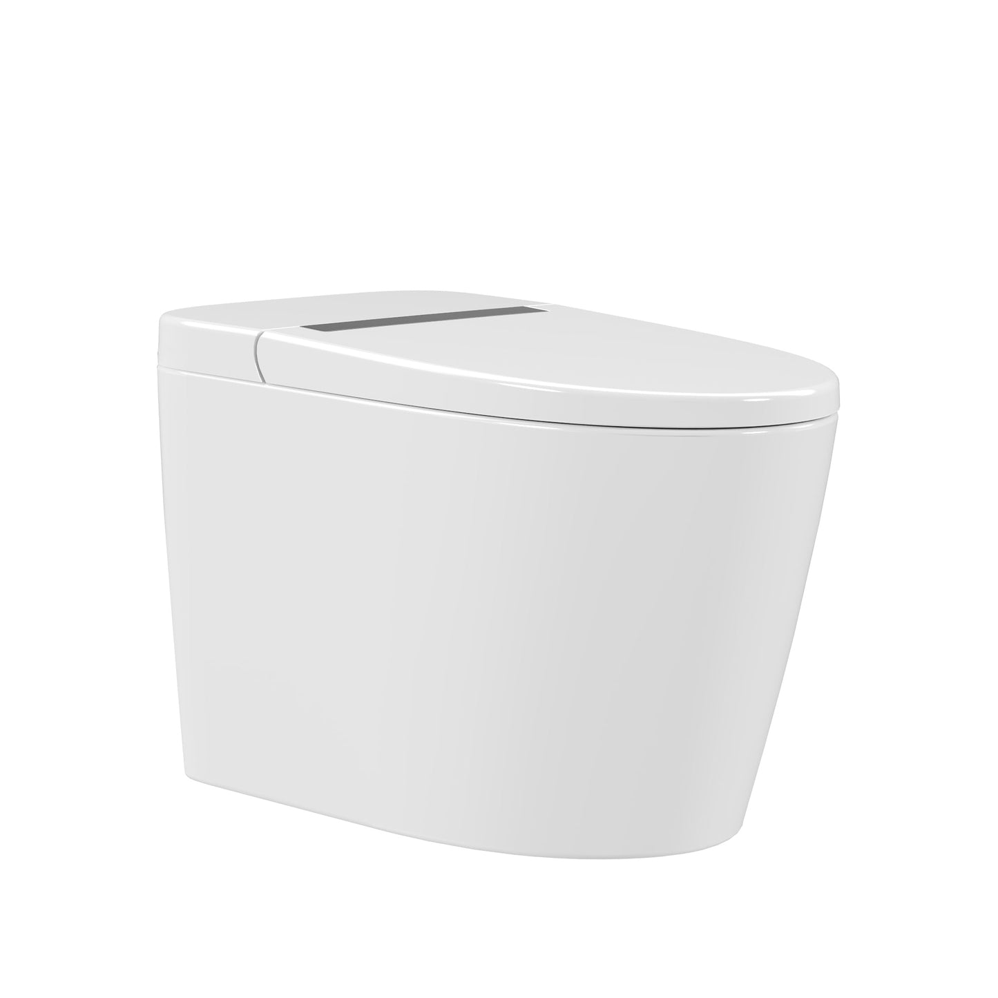 DeerValley  Smart Bidet Toilet,Auto Flush, Heated Seat,Night-light, One-Piece ,DV-1S0159-V3