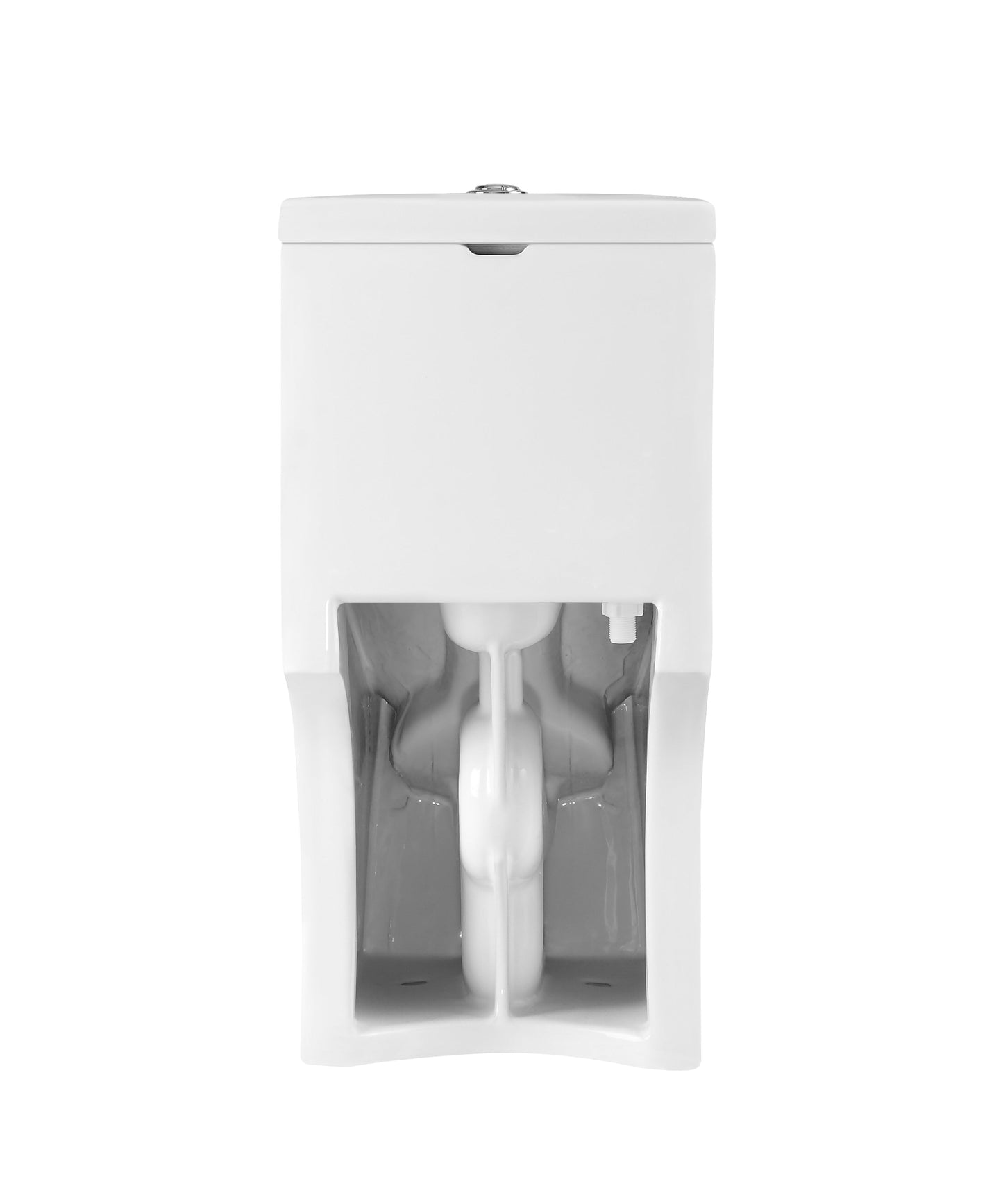 DeerValley DV-1F52508 – One-Piece Elongated Dual-Flush Toilet