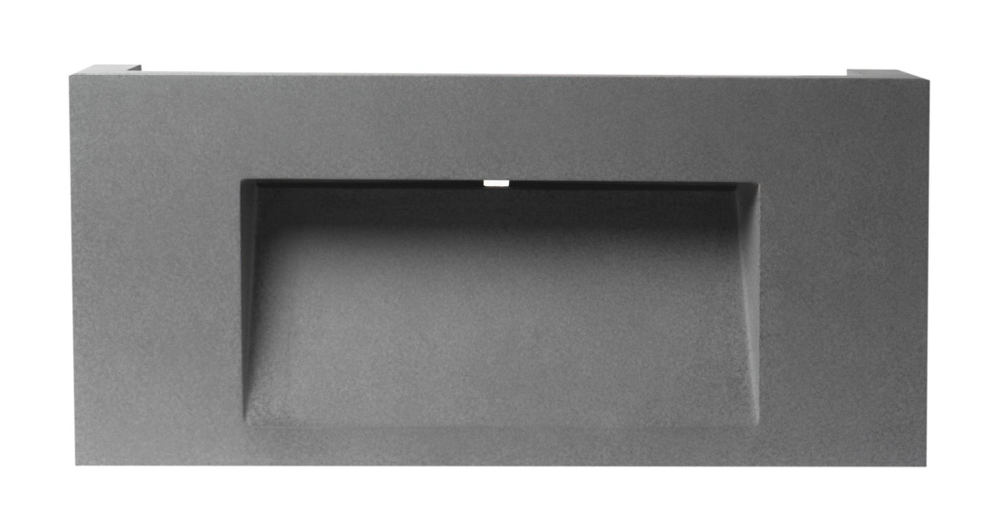 ALFI brand ABCO40R 40" Solid Concrete Rectangular Countertop Sink
