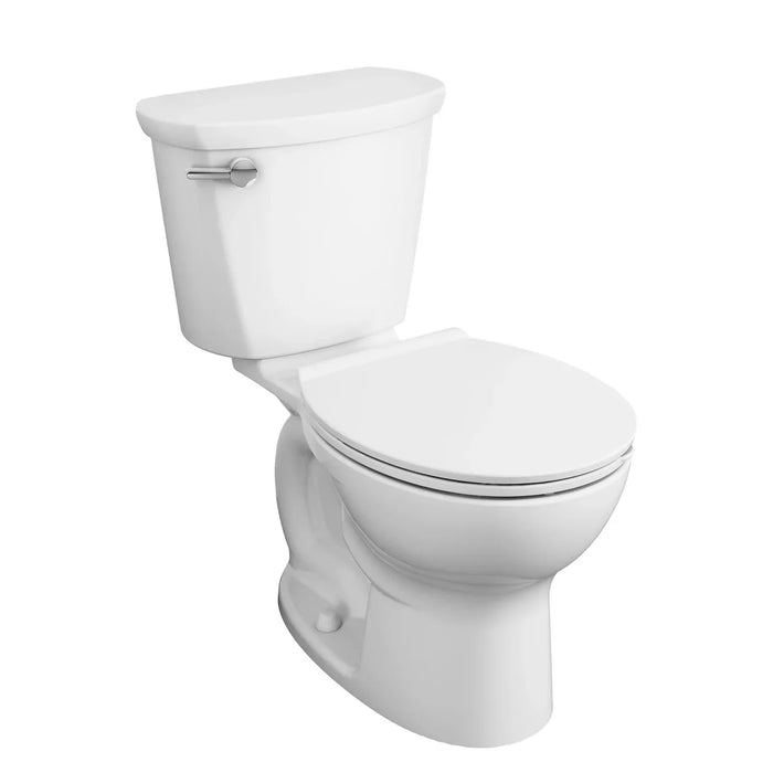 Cadet® PRO Two-Piece 1.28 gpf/4.8 Lpf Standard Height Round Front Toilet Less Seat