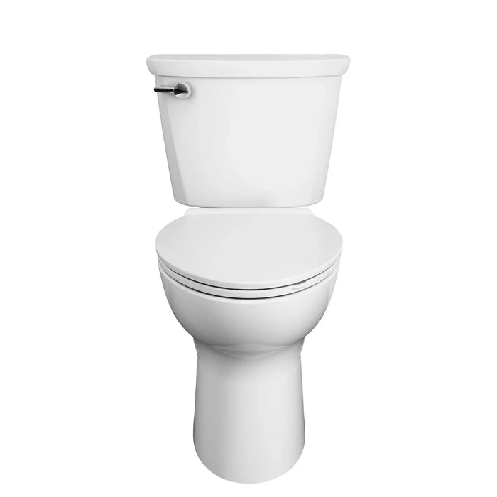 Cadet® PRO Two-Piece 1.28 gpf/4.8 Lpf Extra Tall Height Elongated Toilet Less Seat