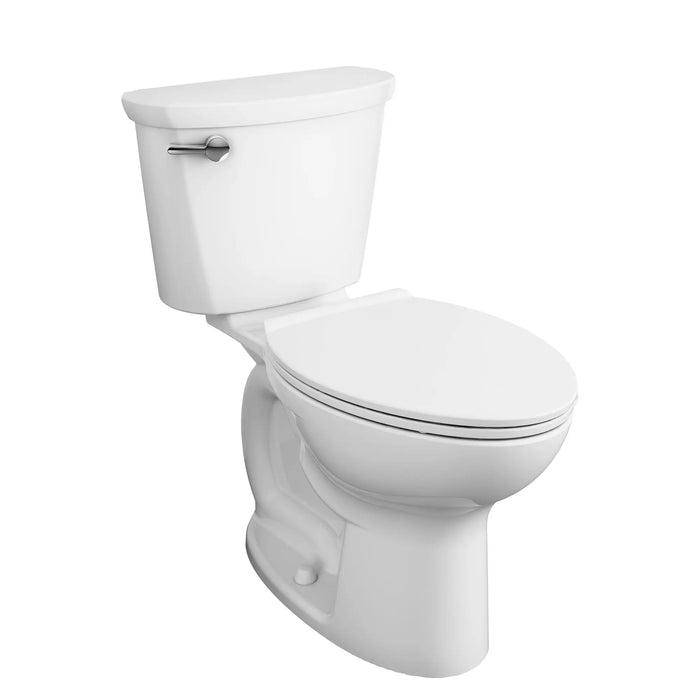 Cadet® PRO Two-Piece 1.28 gpf/4.8 Lpf Extra Tall Height Elongated Toilet Less Seat