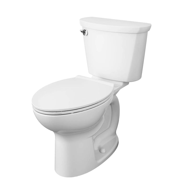 Cadet® PRO Two-Piece 1.28 gpf/4.8 Lpf Extra Tall Height Elongated Toilet Less Seat