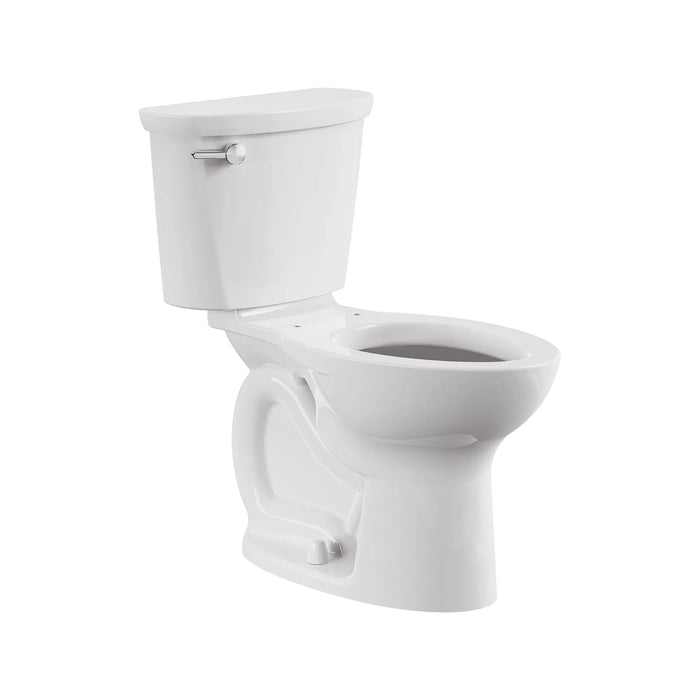 Cadet® PRO Two-Piece 1.28 gpf/4.8 Lpf Extra Tall Height Elongated Toilet Less Seat