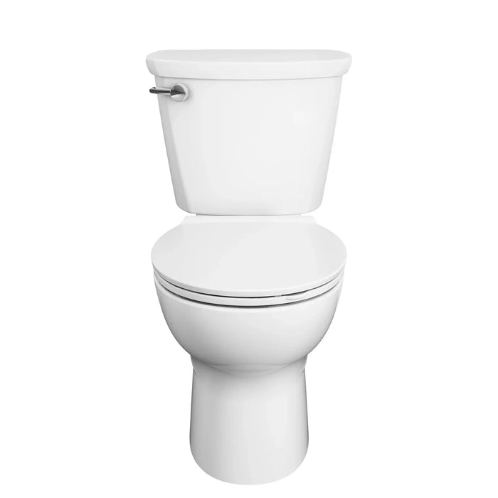 Cadet® PRO Two-Piece 1.28 gpf/4.8 Lpf Standard Height Round Front Toilet Less Seat
