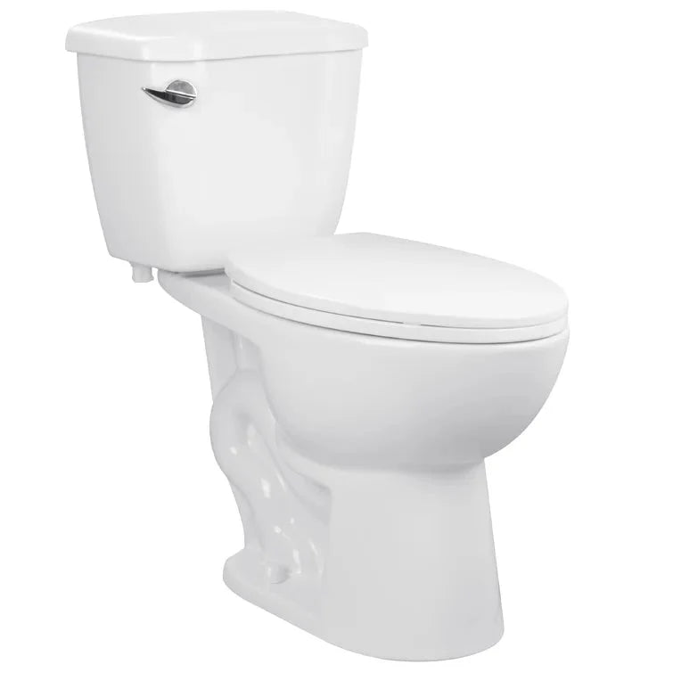 DeerValley DV-2F52531 – Two-Piece Elongated Water-Efficient Toilet