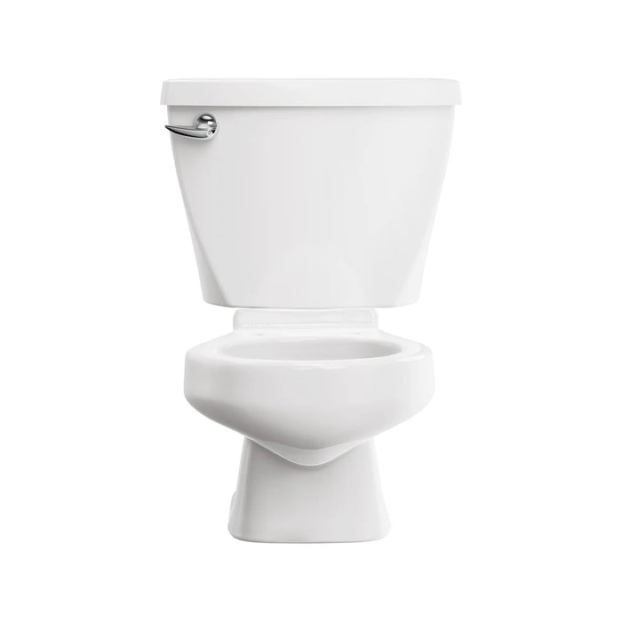 Baby Devoro Two-Piece 1.28 gpf/4.8 Lpf 10-1/4-Inch Height Elongated Toilet Model