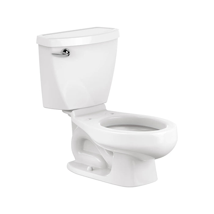 Baby Devoro Two-Piece 1.28 gpf/4.8 Lpf 10-1/4-Inch Height Elongated Toilet Model