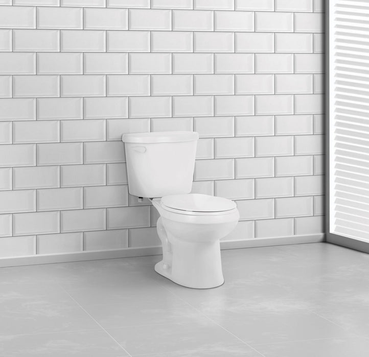 LIBERTY® 1.28 GPF 12" Rough-In Elongated ADA Toilet