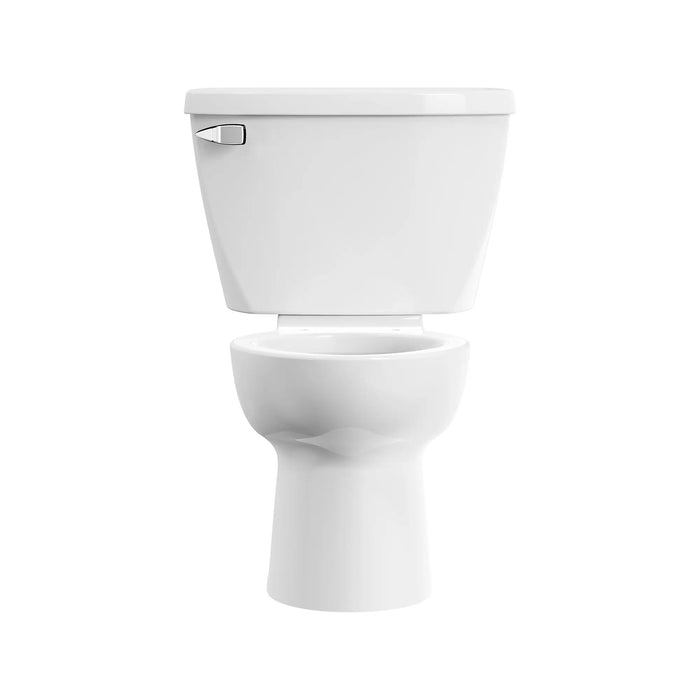 Cadet® Two-Piece Pressure Assist 1.1 gpf/4.2 Lpf Elongated EverClean® Toilet Model