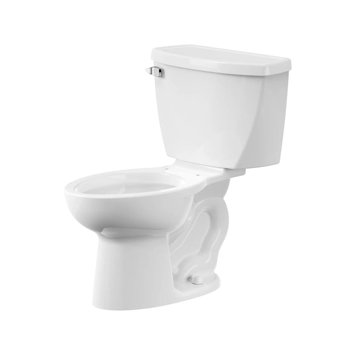 Cadet® Two-Piece Pressure Assist 1.1 gpf/4.2 Lpf Elongated EverClean® Toilet Model