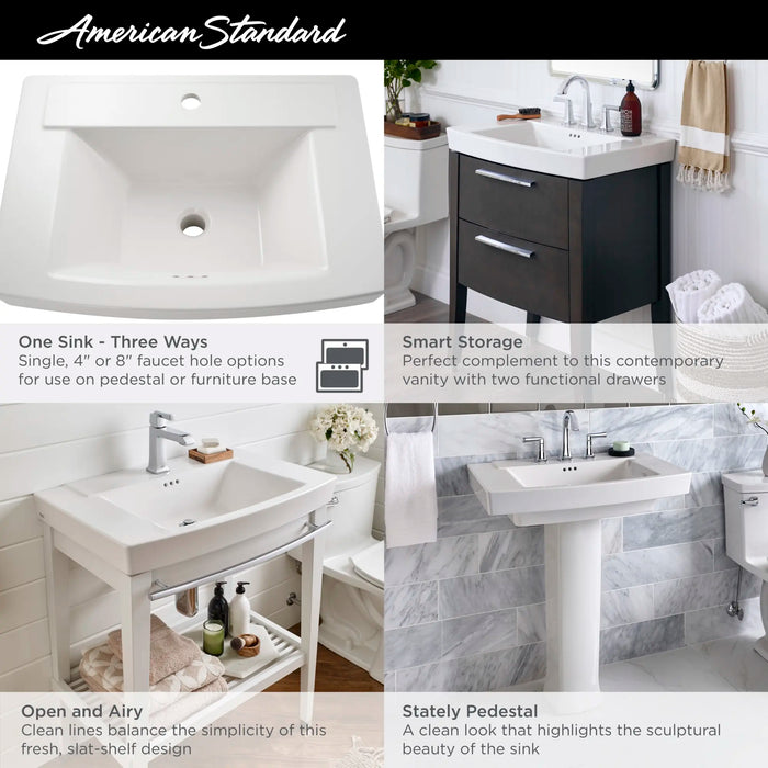 Vanity for American Standard® Townsend® Sinks