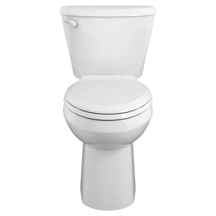 Colony®3 Two-Piece 1.28 gpf/4.8 Lpf Chair-Height Elongated Toilet Less Seat Model