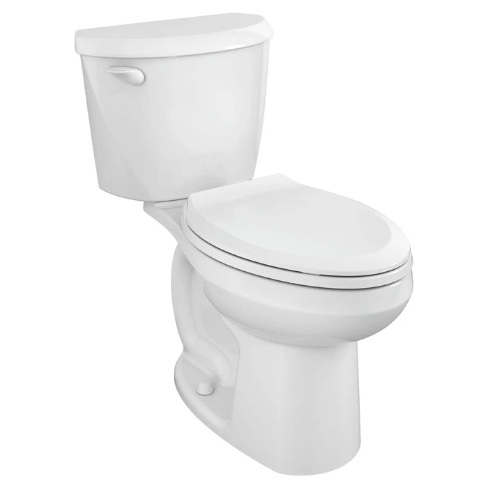 Colony®3 Two-Piece 1.28 gpf/4.8 Lpf Chair-Height Elongated Toilet Less Seat Model
