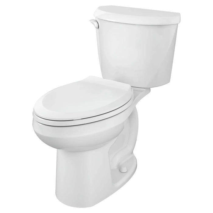 Colony®3 Two-Piece 1.28 gpf/4.8 Lpf Chair-Height Elongated Toilet Less Seat Model