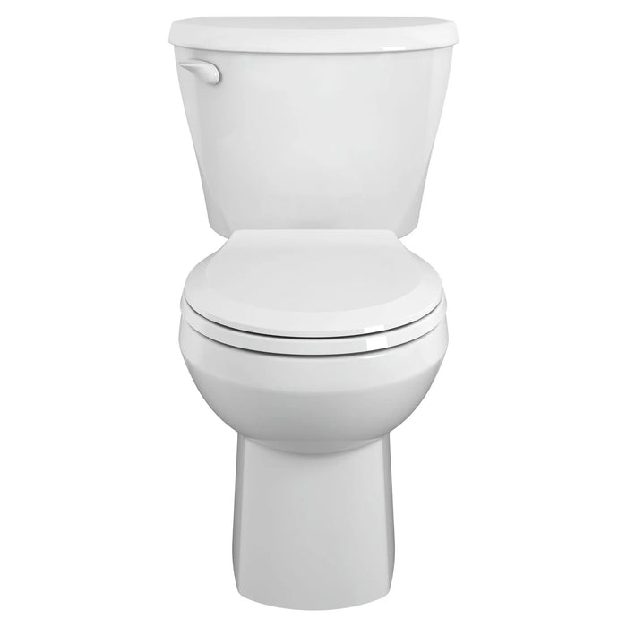 Colony®3 Two-Piece 1.28 gpf/4.8 Lpf Standard Height Round-Front Toilet Less Seat Model