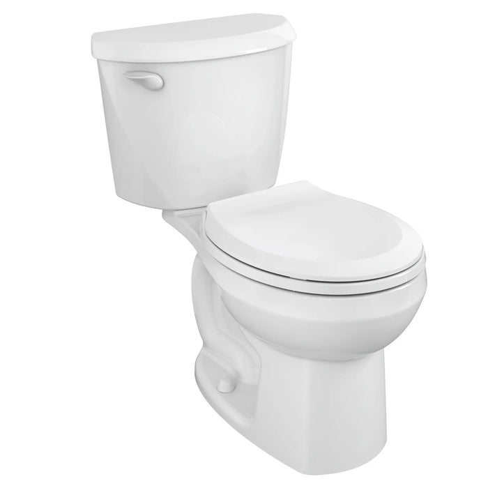 Colony®3 Two-Piece 1.28 gpf/4.8 Lpf Standard Height Round-Front Toilet Less Seat Model