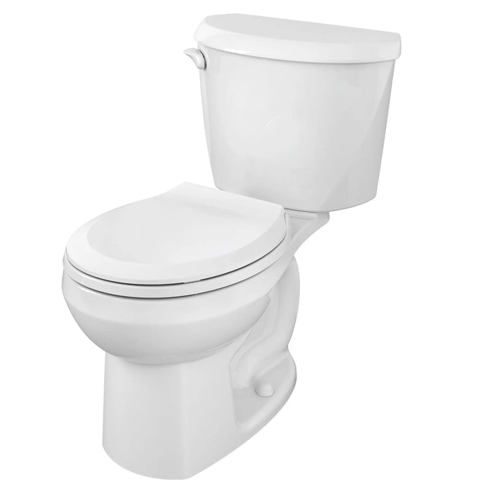 Colony®3 Two-Piece 1.28 gpf/4.8 Lpf Standard Height Round-Front Toilet Less Seat Model