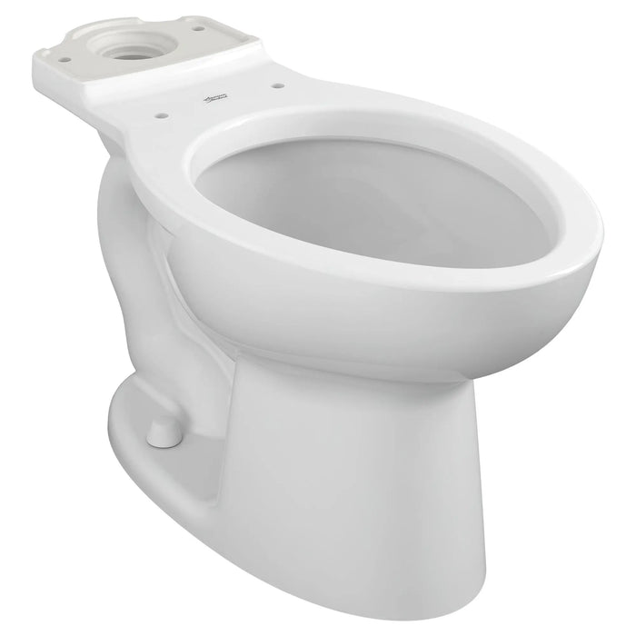 Cadet® Pressure Assist Elongated EverClean® Bowl