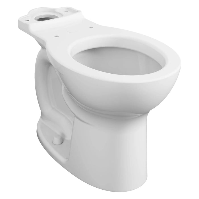 Cadet® PRO Chair Height Round Front Bowl