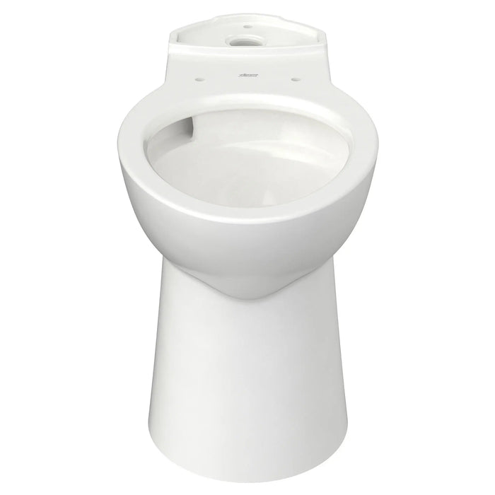Yorkville® Pressure Assist Back Outlet Elongated EverClean® Bowl Model