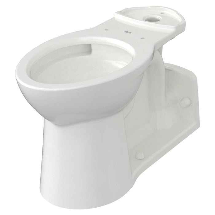 Yorkville® Pressure Assist Back Outlet Elongated EverClean® Bowl Model