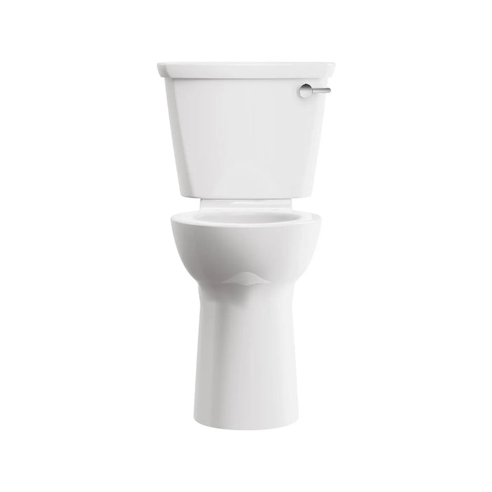 Cadet® PRO Two-Piece 1.28 gpf/4.8 Lpf Extra Tall Height Elongated Right-Hand Trip Lever Toilet Less Seat