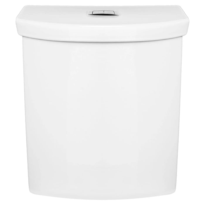 H2Option® Dual Flush 1.28 gpf/4.8 Lpf and 0.92 gpf/3.5 Lpf 12-Inch Rough Lined Tank
