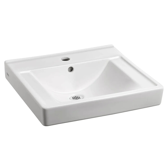 Decorum® Wall-Hung EverClean® Sink With Center Hole Only Model