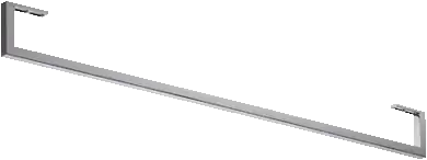 Universal Towel Bar