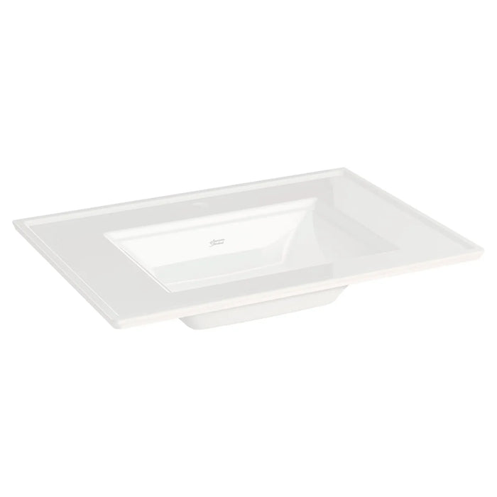 Town Square® S Console Vanity Sink Top Center Hole Only Model
