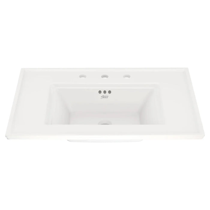 Town Square® S Vanity Top with 8-Inch Widespread Model