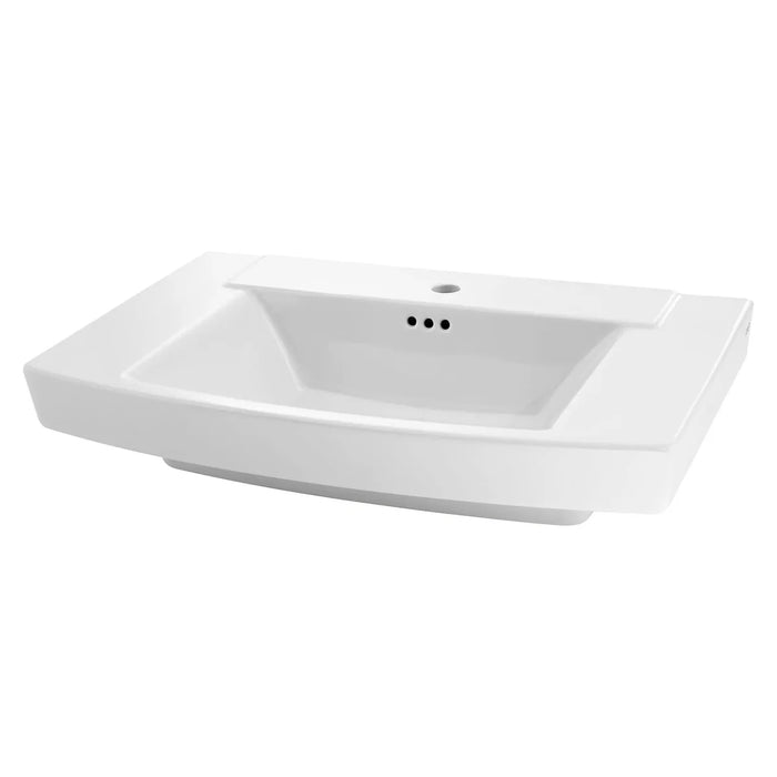 Townsend® Center Hole Only Pedestal Sink Top Model
