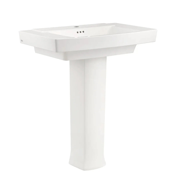 Townsend® Center Hole Only Pedestal Sink Top and Leg Combination Model
