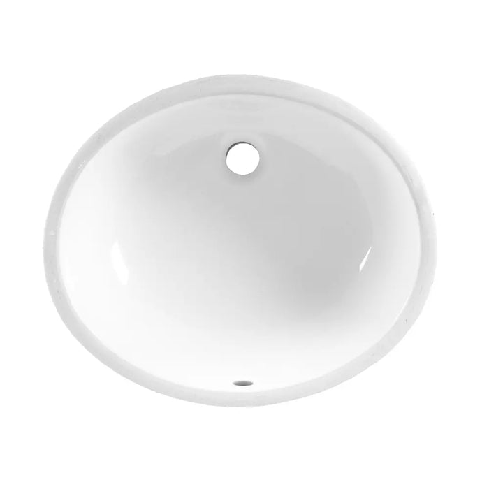 Ovalyn Large Under Counter Sink Model