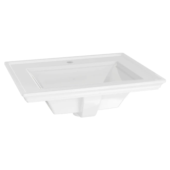 Town Square® S Drop-In Sink With Center Hole Only Model