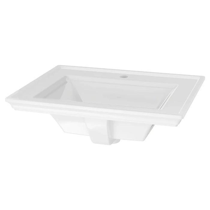 Town Square® S Drop-In Sink With Center Hole Only Model