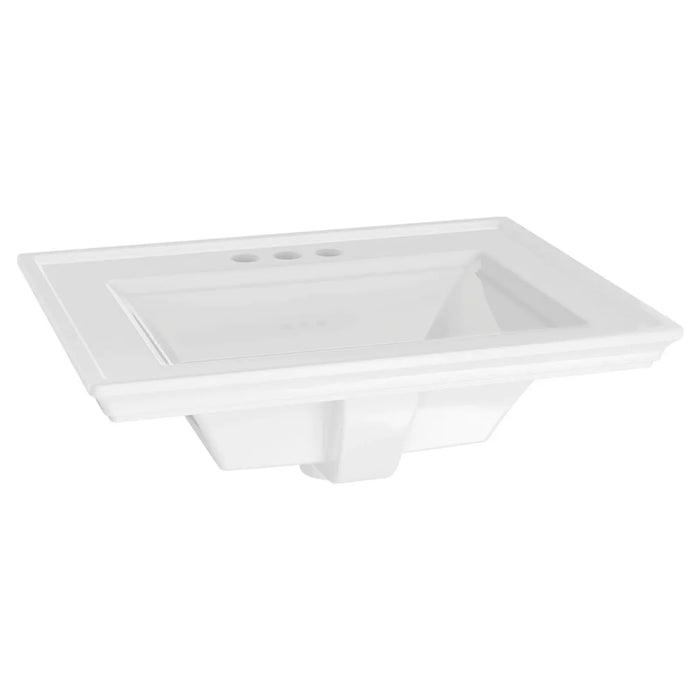 Town Square® S Drop-In Sink With 4-Inch Centerset Model