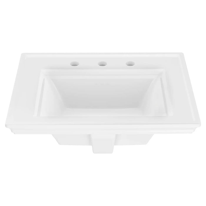 Town Square® S Drop-In Sink With 8-Inch Widespread Model