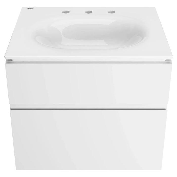 Studio® S 24-Inch Vitreous China Vanity Sink Top 8-Inch Centers Model