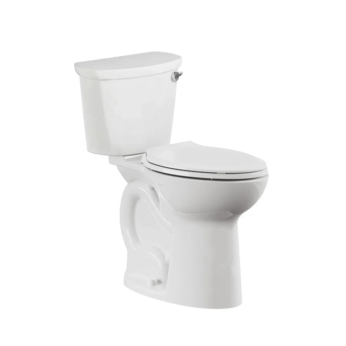 Cadet® PRO Two-Piece 1.28 gpf/4.8 Lpf Extra Tall Height Elongated Right-Hand Trip Lever Toilet Less Seat