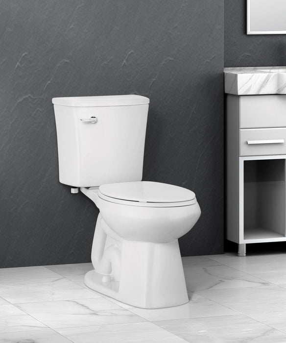 SHADOW® with Stealth Technology® 1.28 GPF 12" Rough-In Elongated Bowl ADA Height Toilet