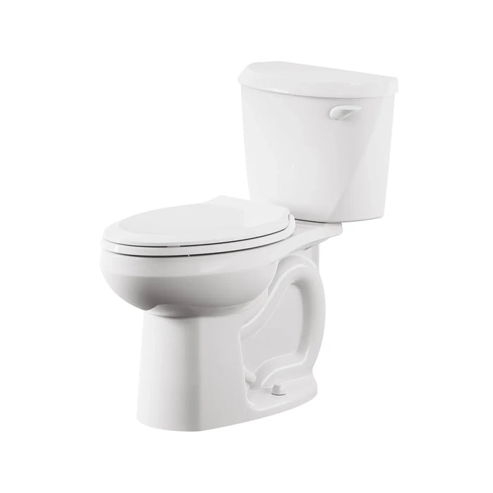 Colony®3 Two-Piece 1.28 gpf/4.8 Lpf Chair-Height Elongated Right-Hand Trip Lever Toilet