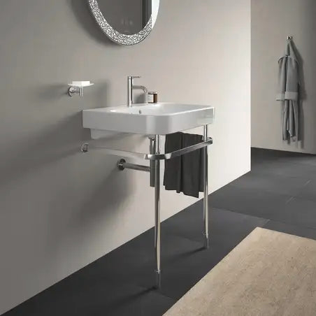Happy D.2 Console  24 1/2 " x 19 3/8 " x 29 1/2 ", Chrome Polished #0030781000
