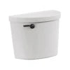 Champion Pro 12" Rough-In Tank with Champion Pro Matte Black Trip Lever