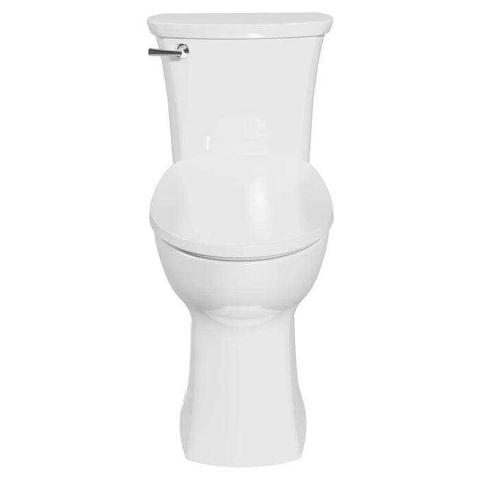 AquaWash® 2.0 SpaLet® Bidet Seat and Edgemere® Chair Height Elongated 1.28 gpf/4.8 Lpf Toilet Combo