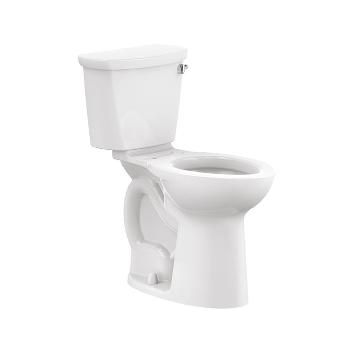 Cadet® PRO Two-Piece 1.28 gpf/4.8 Lpf Extra Tall Height Elongated Right-Hand Trip Lever Toilet Less Seat