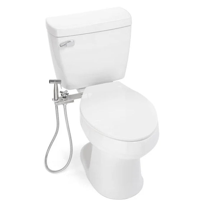 Brondell CleanSpa Luxury Hand-Held Bidet Holster with Integrated Shut Off