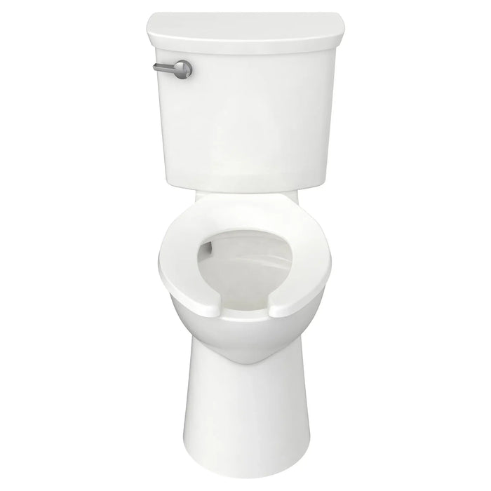 Yorkville® VorMax® Two-Piece 1.28 gpf/4.8 Lpf Chair Height Back Outlet Elongated EverClean® Toilet